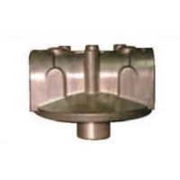 An image of item: NICKEL-PLATED ALUMINUM  1 1/2in-16