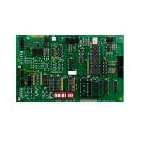 SINGLE DISPENSER CPU BOARD 115V