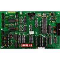 TWIN DISPENSER CPU BOARD 115V