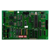 TWIN DISPENSER CPU BOARD 115V