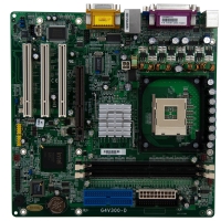 PX52 CPU BOARD