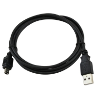 An image of item: ENCORE 500 USB PRINTER CABLE - 5'