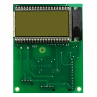 SINGLE PPU BOARD WITH LED BACKLIGHT