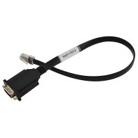 An image of item: RJ-45 TO DB-9 SERIAL CABLE ASSEMBLY