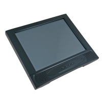TOUCH SCREEN MONITOR WITH POWER SUPPLY