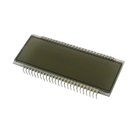 .6" * 6 DIGIT LCD FOR T17701 BOARD