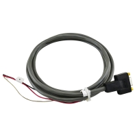 ASSY, CABLE 2-WIRE,RECEPTACLE TO P-TAIL