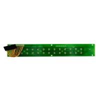 LED BOARD 12 POSITION 2 ROWS