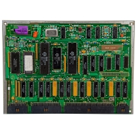 An image of item: PUMP CONTROLLER BOARD NON BLEND
