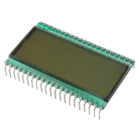 An image of item: GILBARCO PRESET BOARD LCD