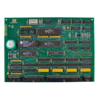 An image of item: PUMP CONTROLLER BOARD