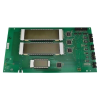 LCD MAIN DISPLAY BOARD
