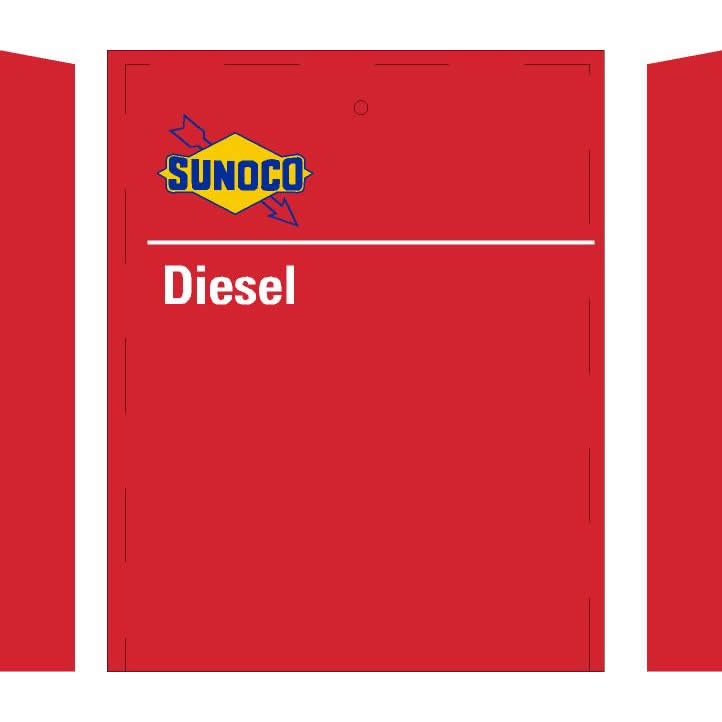 sunoco diesel
