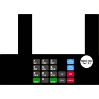 OVLY KEYPAD/INFOSCREEN