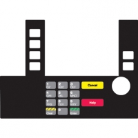 GRAPH KEYPAD INFO/MONO