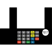 GRAPH KEYPAD INFO/MONO