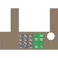 GRAPH KEYPAD INFO/MONO