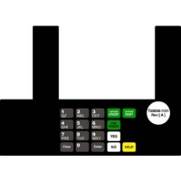 GRAPH KEYPAD INFO/MONO