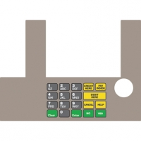 GRAPH KEYPAD INFO/MONO