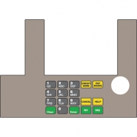 GRAPH KEYPAD INFO/MONO