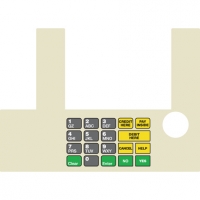 GRAPH KEYPAD INFO/MONO