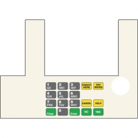 GRAPH KEYPAD INFO/MONO