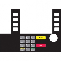 GRAPH KEYPAD INFO/MONO (F36)