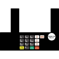 GRAPH KEYPAD INFO/MONO