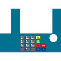 GRAPH KEYPAD INFO/MONO