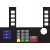 KEYPAD INFOSCREEN