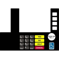 GRAPH KEYPAD INFO/MONO