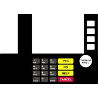 GRAPH KEYPAD  INFO/MONO