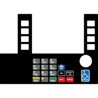 GRAPH KEYPAD INFO/MONO