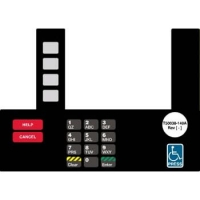 GRAPH KEYPAD INFO/MONO