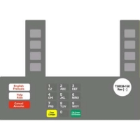 GRAPH KEYPAD INFO/MONO