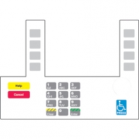 GRAPH KEYPAD INFO/MONO