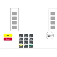 GRAPH KEYPAD INFO/MONO