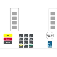 GRAPH KEYPAD INFO/MONO