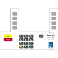 GRAPH KEYPAD INFO/MONO