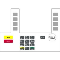 GRAPH KEYPAD INFO/MONO