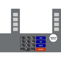 GRAPH KEYPAD INFO/MONO