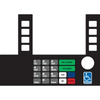 GRAPH KEYPAD INFO/MONO