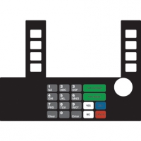 GRAPH KEYPAD INFO/MONO