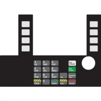 GRAPH KEYPAD INFO/MONO