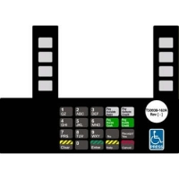 GRAPH KEYPAD INFO/MONO