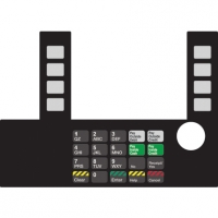 GRAPH KEYPAD INFO/MONO