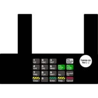 GRAPH KEYPAD INFO/MONO