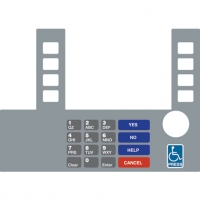 GRAPH KEYPAD INFO/MONO