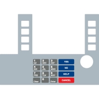 GRAPH KEYPAD INFO/MONO