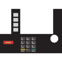 GRAPH KEYPAD INFO/MONO